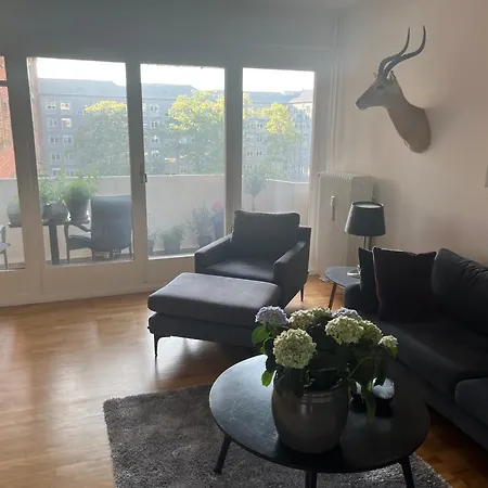 Sublim Lejlighed I Hjertet Af Apartment Copenhagen