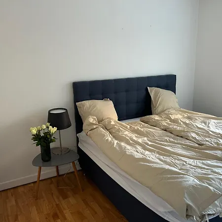 Sublim Lejlighed I Hjertet Af Apartment *