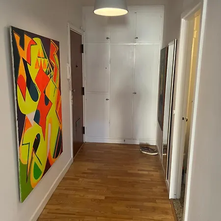 Sublim Lejlighed I Hjertet Af Apartment