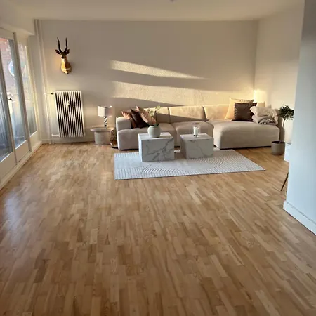 Apartment Sublim I Hjertet Af