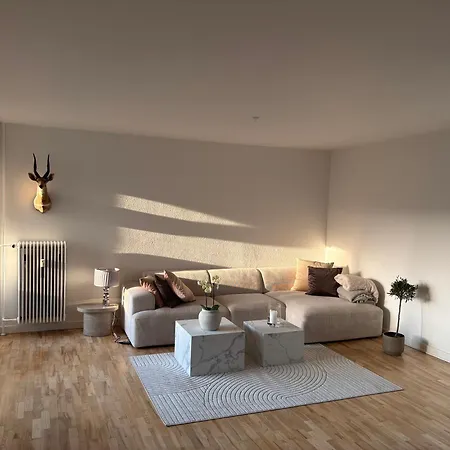 Sublim I Hjertet Af Apartment *