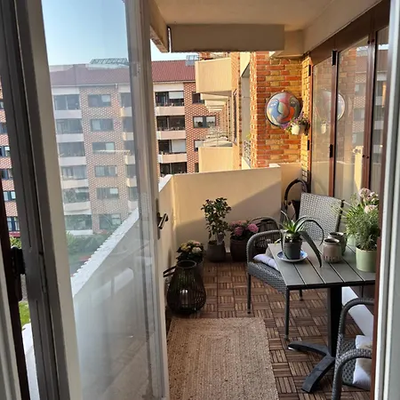 Apartamento Sublim I Hjertet Af